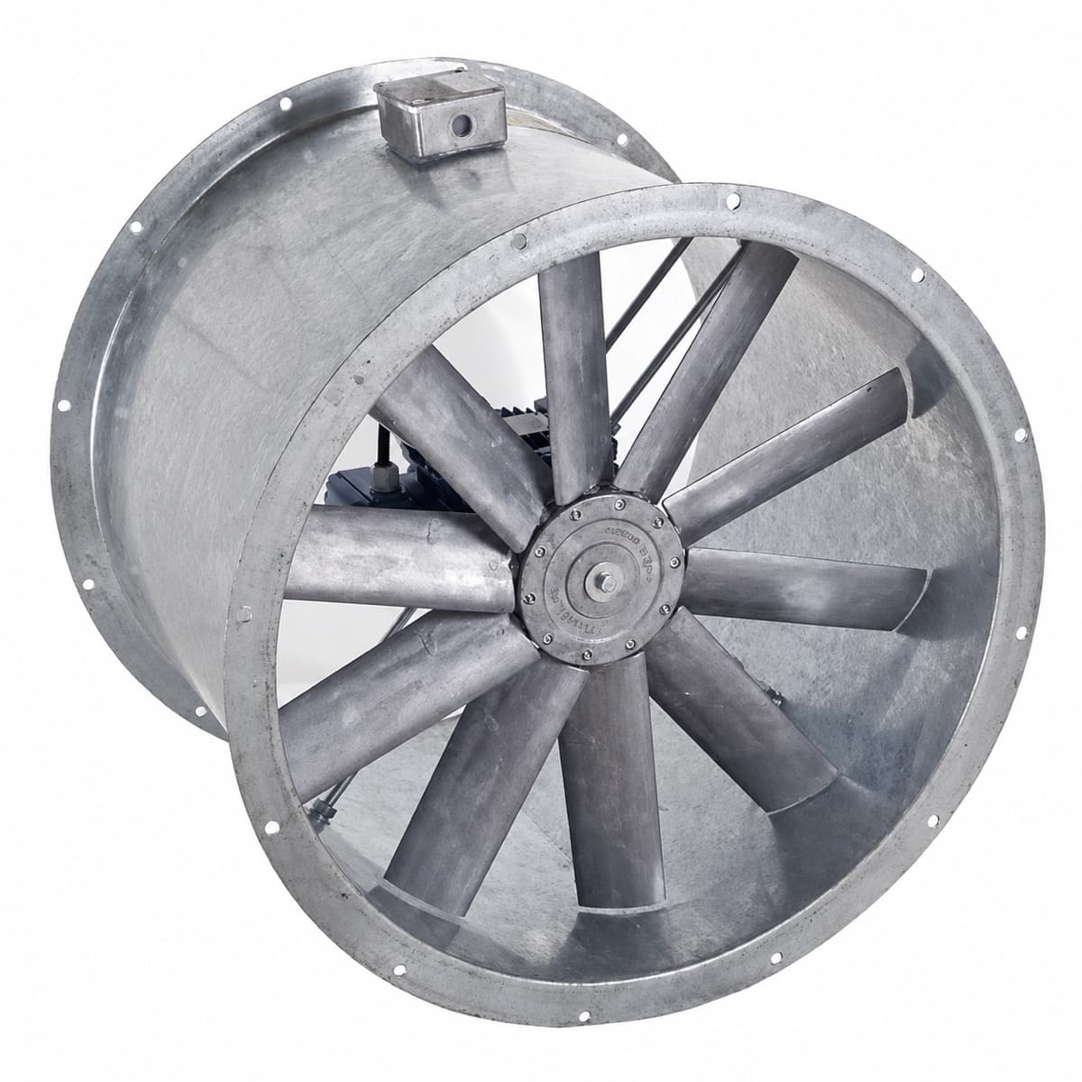 Axial Flow Fans